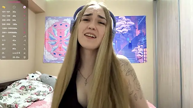 DenitaSpace online show from March 2026 01:28:01 PM