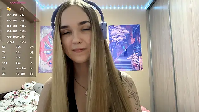 DenitaSpace online show from March 2026 02:16:01 PM