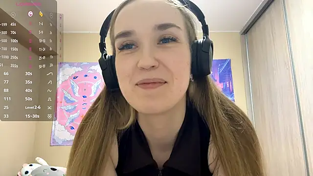 DenitaSpace online show from April 2026 01:55:02 PM