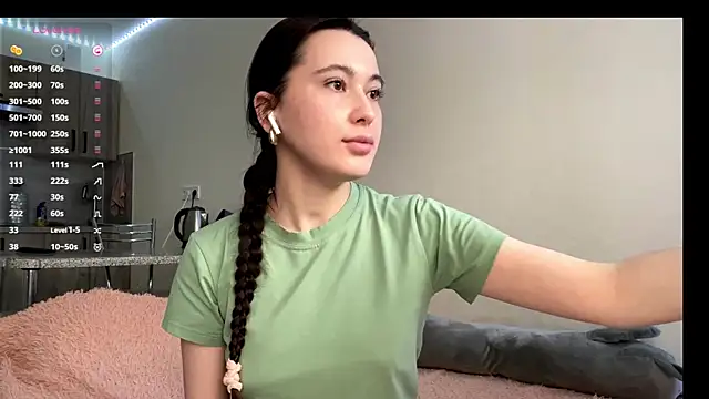 AureaMaggi online show from April 2026 06:22:02 AM