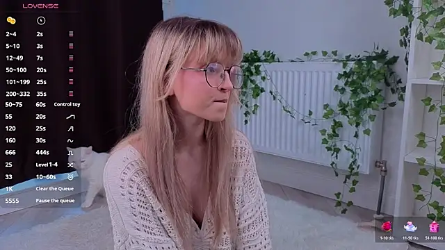 aviaveavii online show from March 2026 02:00:01 PM