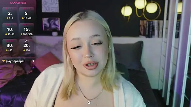 blondessa   online show from April 2026 01:59:01 PM