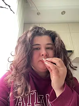 curly elise online show from April 2026 11:21:02 AM