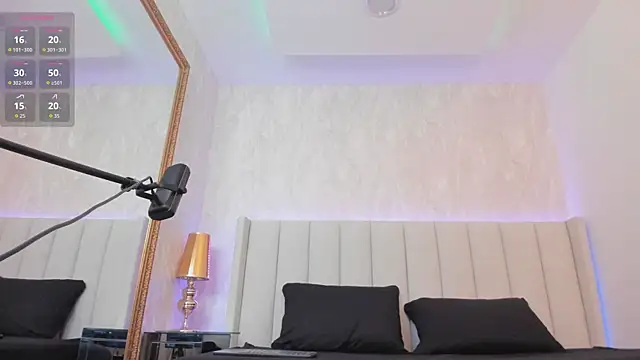 Celeste dalton online show from March 2026 12:28:01 PM