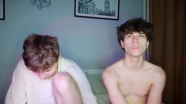 1gay1straight online show from April 2026 10:07:02 PM