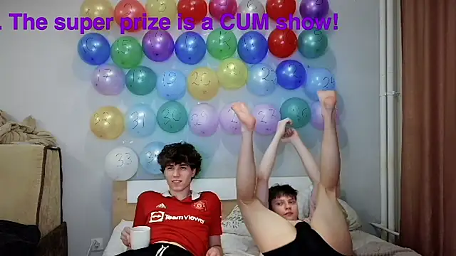 1gay1straight online show from April 2026 12:37:02 AM