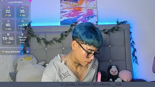 nate love7 online show from March 2026 02:35:01 AM