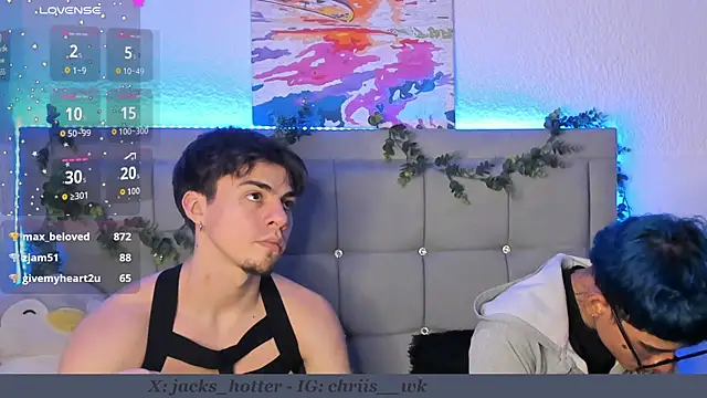 nate love7 online show from April 2026 05:06:01 AM