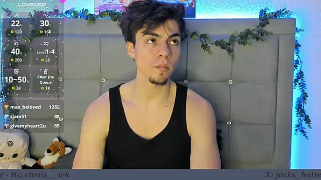 nate love7 online show from April 2026 05:52:01 AM