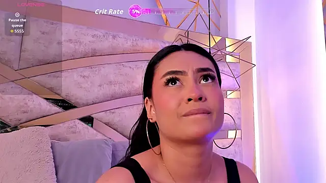 Miia Velvet online show from April 2026 03:33:02 AM