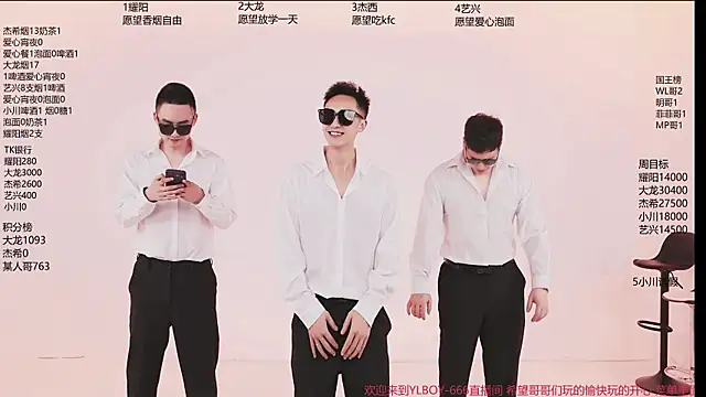 YLBOY-666 online show from April 2026 02:13:02 PM