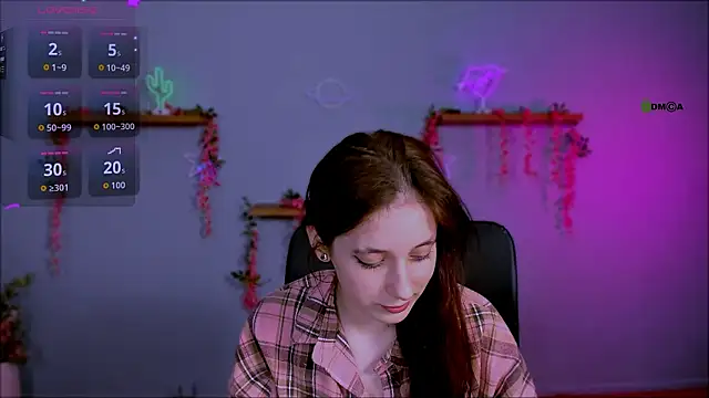 nami glow online show from April 2026 08:43:02 PM