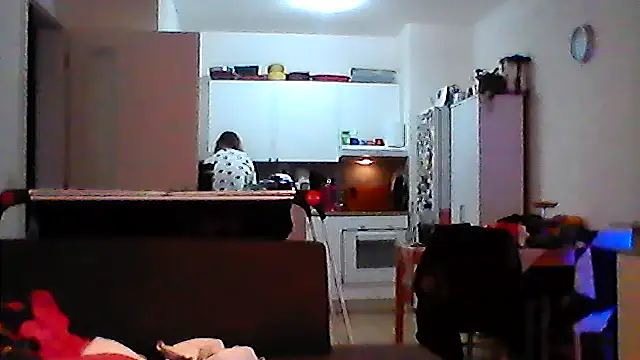 Jahudka47 online show from April 2026 07:18:01 AM