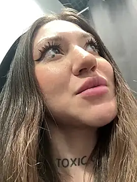 SaintSquirt online show from April 2026 01:41:01 PM