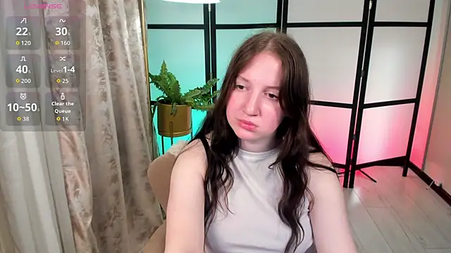 Elisabeth Binder online show from April 2026 04:46:01 AM