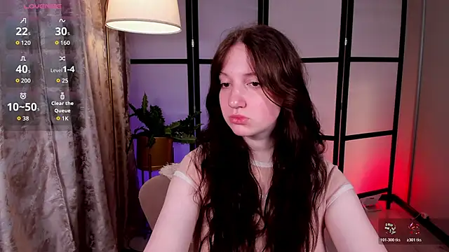 Elisabeth Binder online show from April 2026 04:02:02 AM