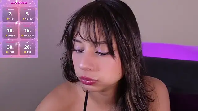 SerenBleck online show from April 2026 10:29:01 AM