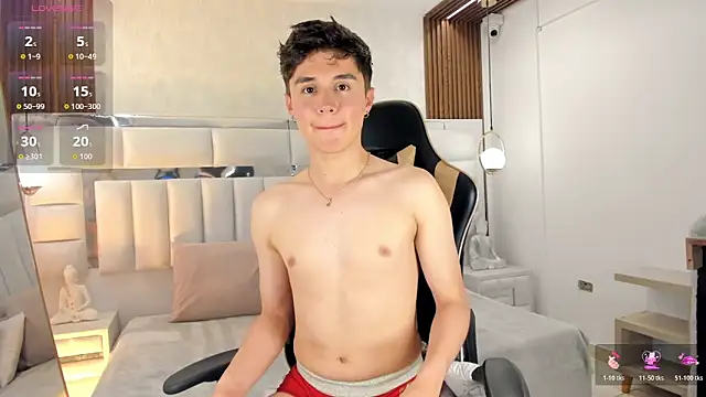 Juandagoom online show from April 2026 09:20:02 PM