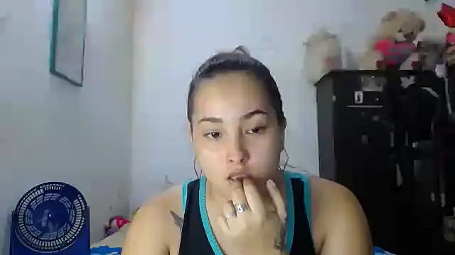 Ivanna Vegax online show from April 2026 12:35:01 AM