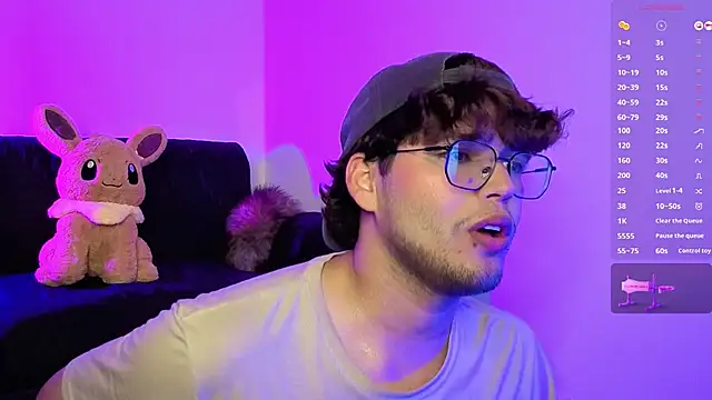 hornsgoat  online show from April 2026 09:21:02 PM