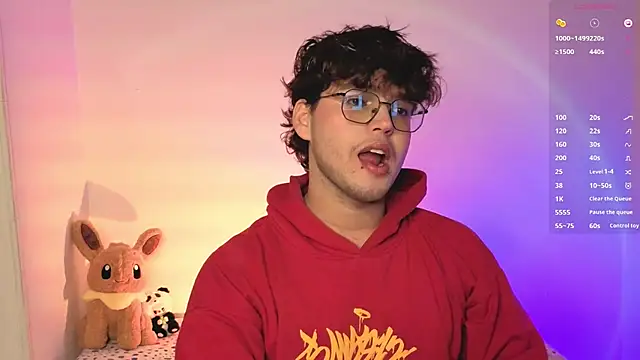 hornsgoat  online show from April 2026 11:39:02 PM