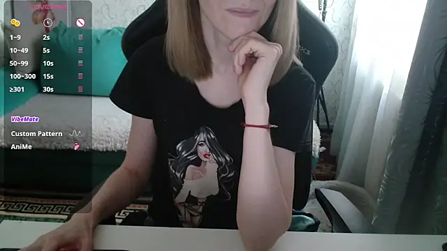 Ricky Chadwick  online show from April 2026 04:19:01 PM