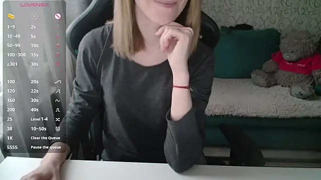 Ricky Chadwick  online show from April 2026 04:11:02 PM