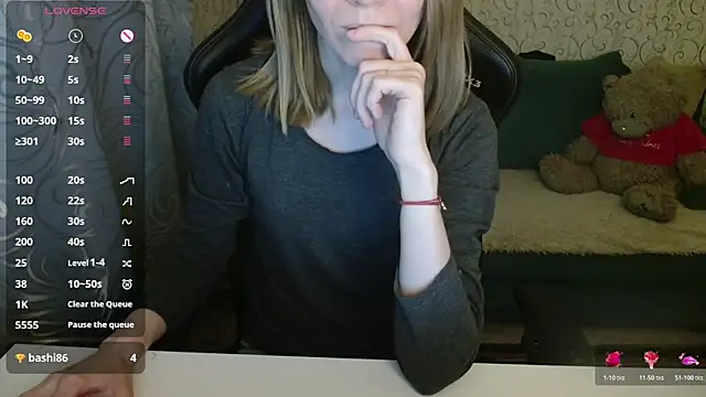 Ricky Chadwick  online show from April 2026 04:50:02 PM