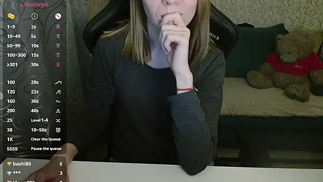 Ricky Chadwick  online show from April 2026 06:10:01 PM