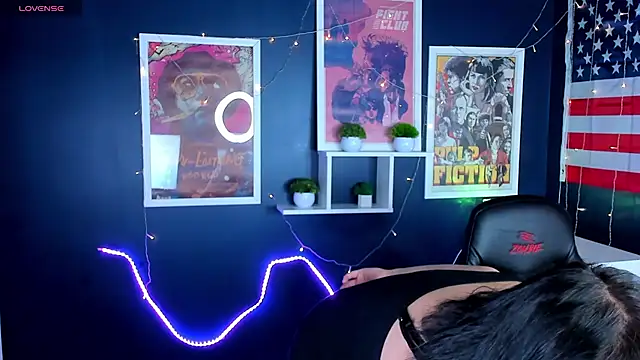 Amelia goth online show from March 2026 12:05:02 PM