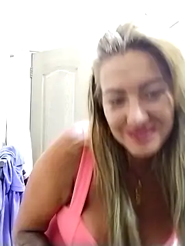 Exotic ParisX online show from April 2026 05:14:01 PM