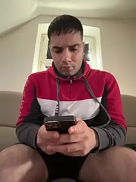 JackySexyy online show from April 2026 02:27:02 PM