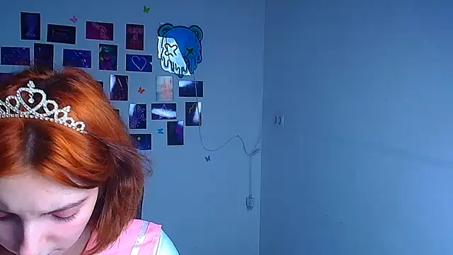 Butterfly Milly online show from April 2026 02:25:02 PM