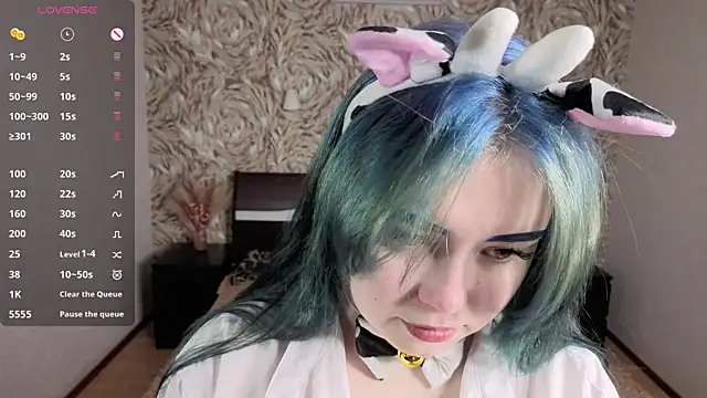 Dory shu online show from April 2026 02:09:02 AM