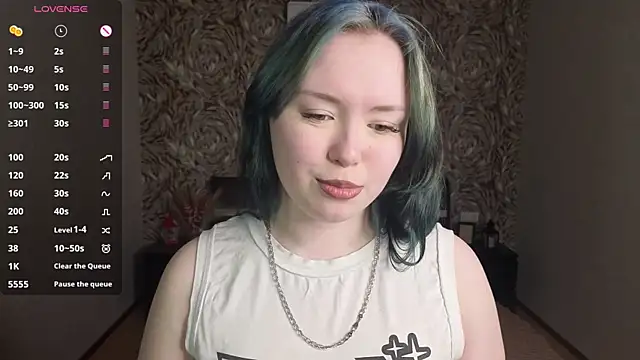 Dory shu online show from April 2026 02:11:02 AM