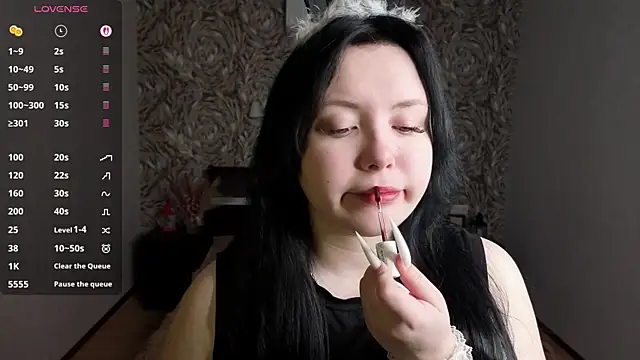 Dory shu online show from April 2026 02:05:01 AM