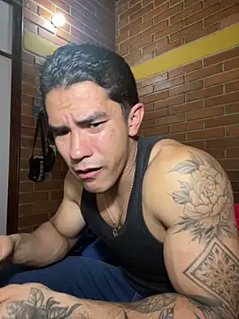 Noe Blake online show from April 2026 03:35:02 AM