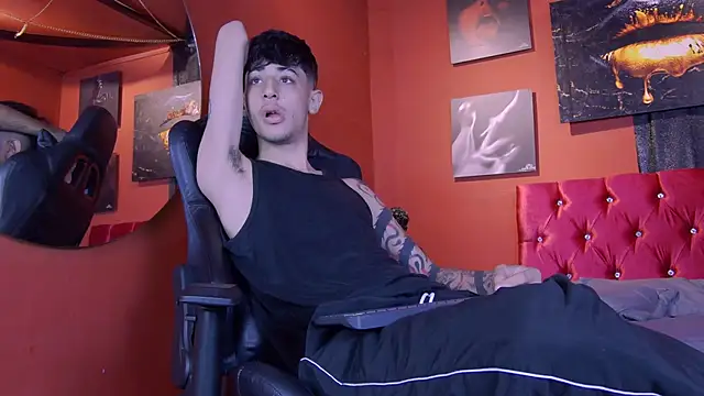 Martony Storm online show from April 2026 03:06:01 PM