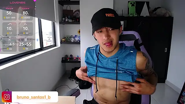 Bruno santos1 online show from March 2026 01:11:01 PM