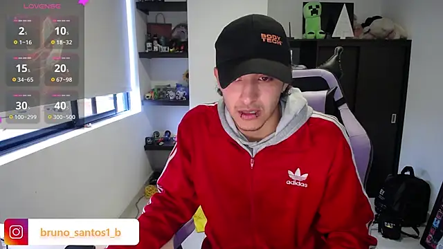 Bruno santos1 online show from March 2026 11:55:02 AM