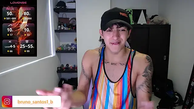 Bruno santos1 online show from April 2026 01:52:02 PM