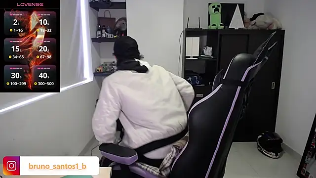 Bruno santos1 online show from April 2026 12:36:02 PM