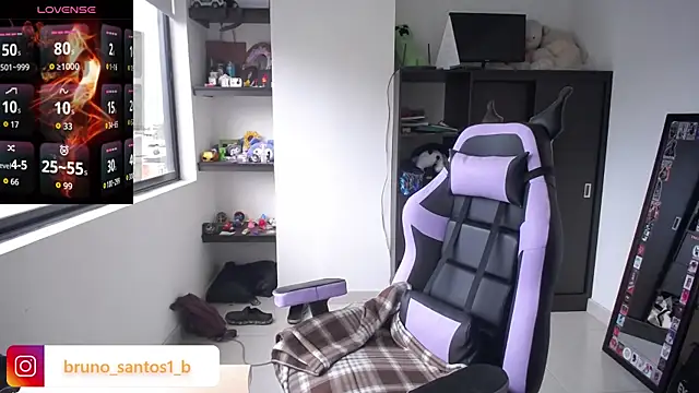 Bruno santos1 online show from April 2026 12:54:01 PM