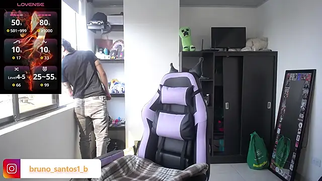 Bruno santos1 online show from April 2026 01:28:01 PM