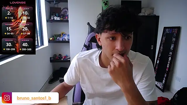 Bruno santos1 online show from April 2026 12:28:02 PM