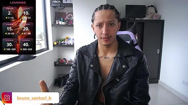 Bruno santos1 online show from May 2026 02:12:02 PM