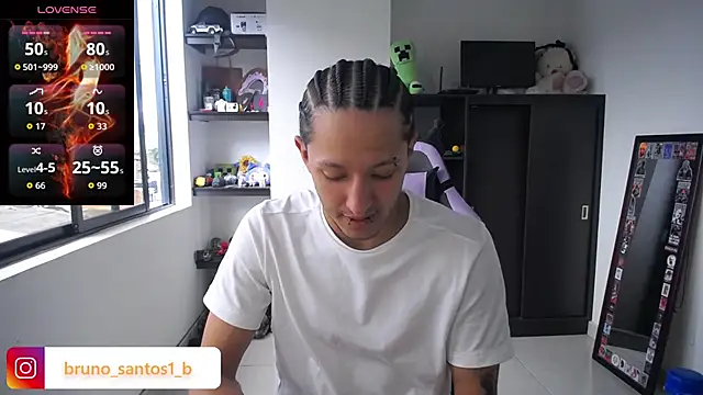 Bruno santos1 online show from May 2026 01:17:02 PM