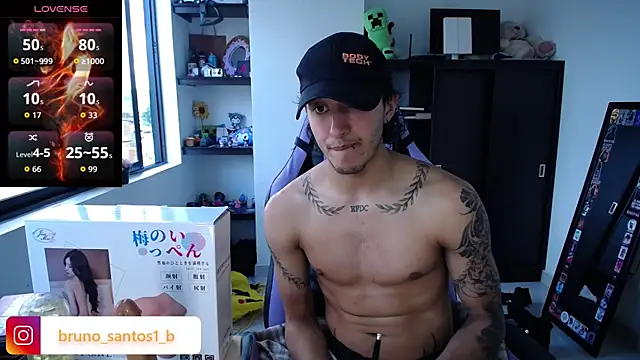 Snapshot of Bruno_santos1 chatting on June 2026 10:08:01 PM Bruno santos1 online show from June 2026 10:08:01 PM