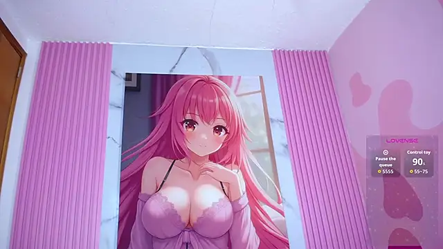 Chloe Harrington online show from April 2026 12:39:01 PM