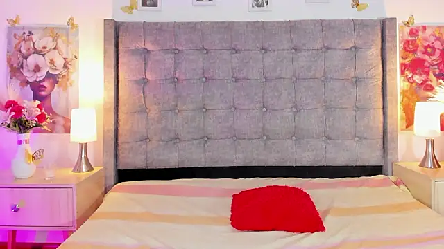 SamantaAristizabal2 online show from March 2026 12:00:01 PM